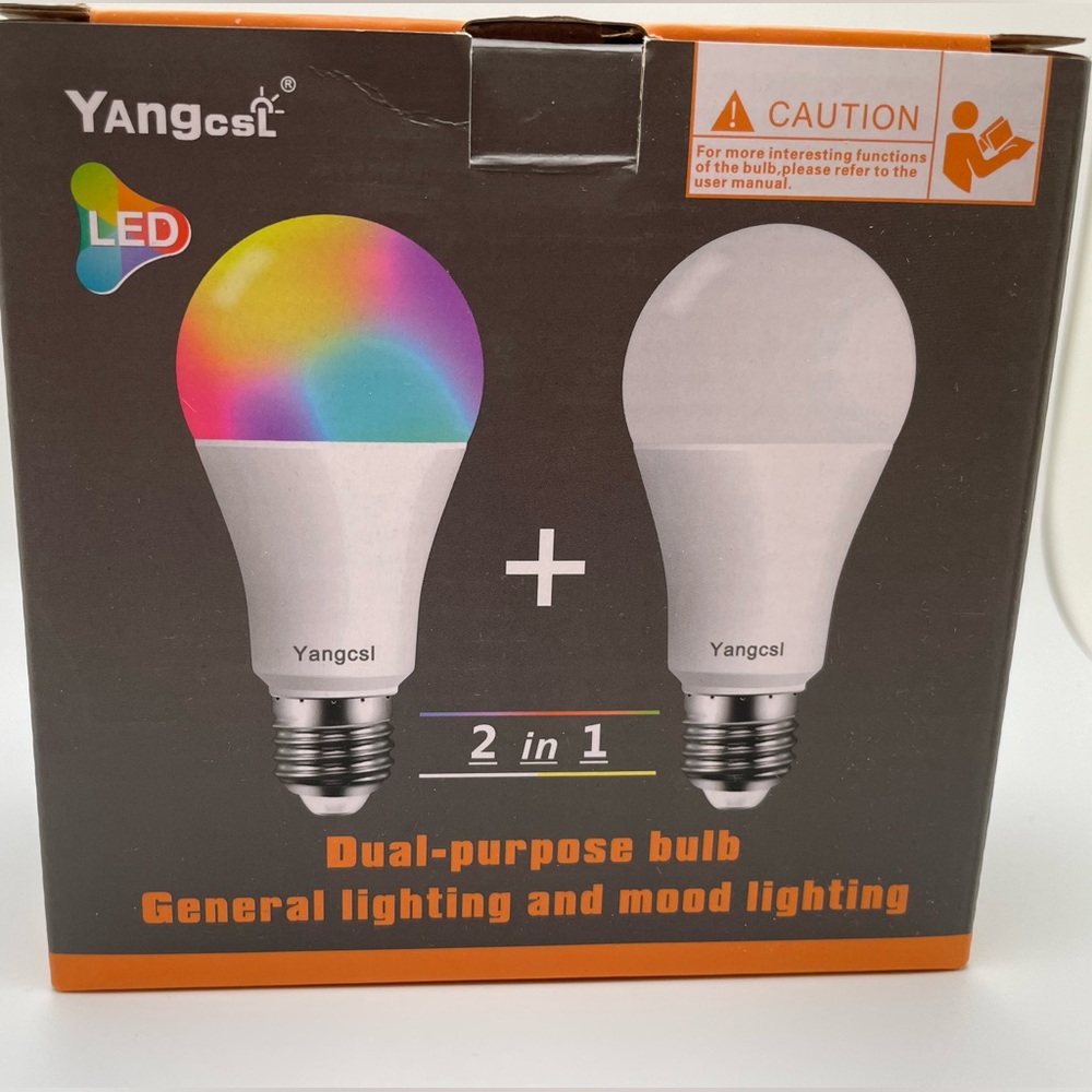 🔥🔥💡Colour Changing LED Bulbs💡🔥🔥